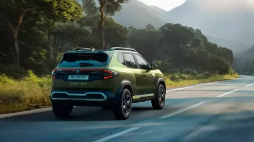 Renault Duster Terbaru Meluncur, Harganya Mulai Rp 190 Jutaan