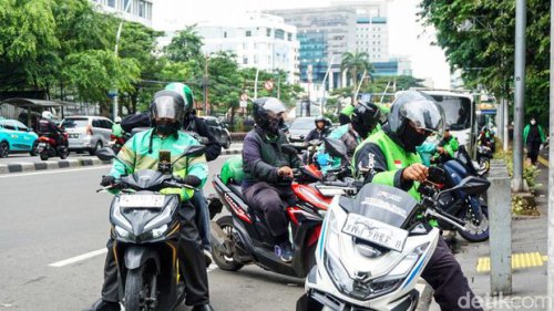 Harga Pertamax Melejit, Ojol Diklaim Nggak Terlalu Terdampak