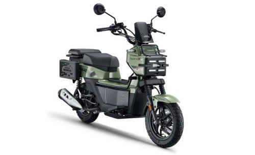 Honda Square X125 Resmi Dijual di Vietnam, Ini Spek dan Fiturnya