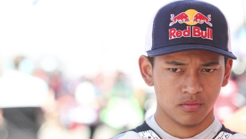Kandidat Terkuat Rookie Terbaik! Veda Ega Tembus 5 Besar Klasemen Moto3