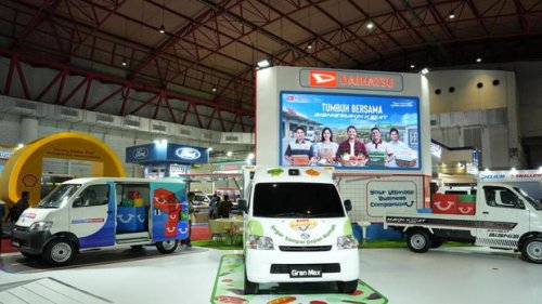 Penjualan Daihatsu April 2026 Naik 11%, Ternyata Model Ini Masih Ada Peminatnya