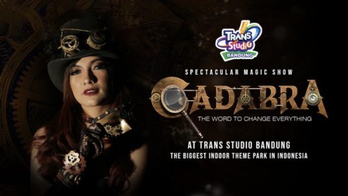 Aprilicious Deals 2026! Dapatkan Tiket Trans Studio Bandung dengan Harga Spesial