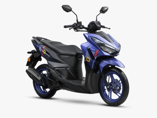 Honda Vario 125 Street Terbaru Meluncur di Malaysia, Harga Tembus Rp 32 Juta