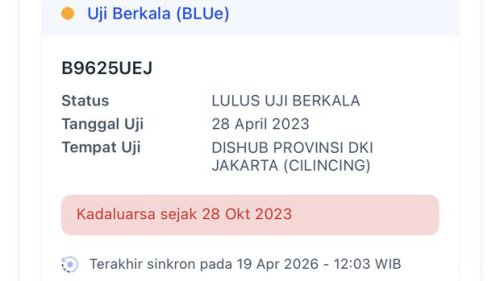 Awas! Mesin Pencabut Nyawa Berupa Truk Rem Blong Masih Beredar di Jalan
