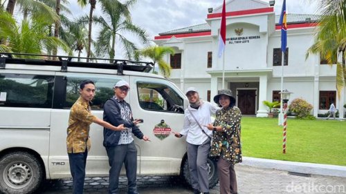 Tips Solo Traveling Aman buat Perempuan ala Mimi Campervan: Sedikit Kadar Gila