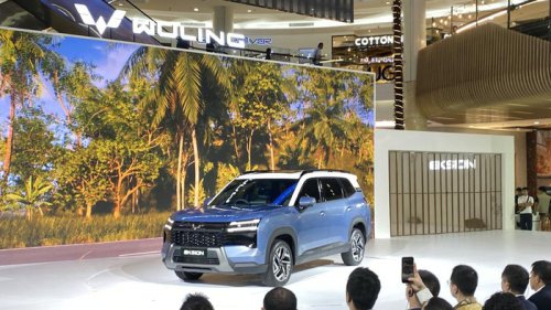 Target Wuling Tahun Ini Bisa Pikat Orang RI Berapa Banyak?