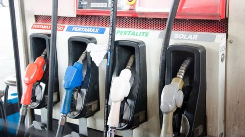 Jangan Kaget Lihat Harga Pertamax, Sekarang Tembus Rp 16.250/liter