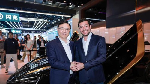 Mobil Paling Mahal yang Dijual BYD, Harganya Lebih dari Rp 50 M