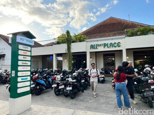 Jangan ke Malioboro Aja! Ini 5 Tempat Nongkrong di Kotabaru Jogja