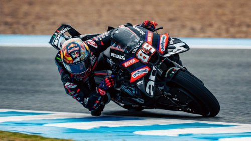 Hasil MotoGP Prancis 2026: Fenomenal! Aprilia Menang Sempurna
