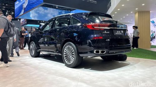 Ada Mobil Honda yang Lebih Mewah dari CR-V, tapi Harganya Rp 300 Jutaan