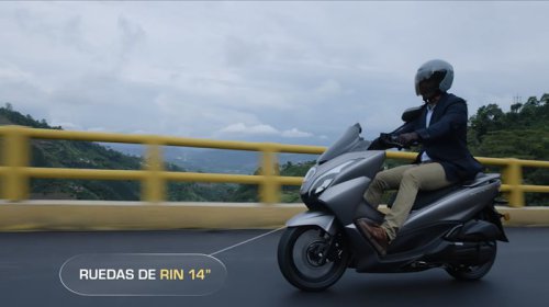 Peluang Suzuki Burgman 15 Dijual di Indonesia