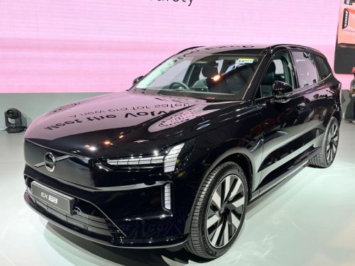 Volvo EX90 Meluncur di RI, SUV Listrik Premium Seharga Rp 2,5 M