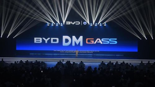 4 Keunggulan Mobil PHEV BYD
