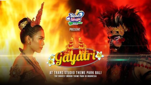 Bosan Wisata Outdoor Melulu? Ini Alasan Trans Studio Bali Wajib Masuk Itinerary