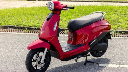 Spesifikasi Motor Listrik VinFast yang Harganya Mepet Honda BeAT