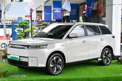 Sudah Segini Banyak Jaecoo J5 EV Terjual di Indonesia