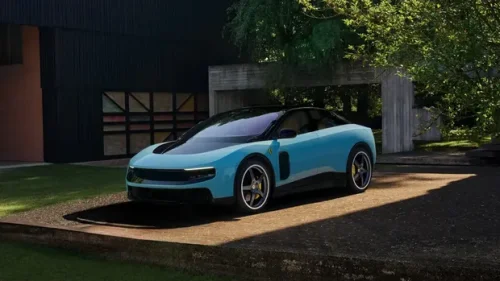 Ferrari Dihujat karena Mobil Listrik, Lamborghini: Untung Kami Batal!