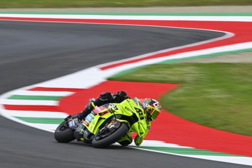 Jadwal MotoGP Italia Hari Ini: Veda Ega Pratama Main Jam Segini