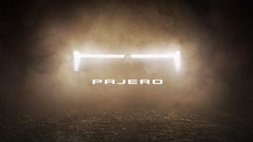 Sempat Disetop, Mitsubishi Pajero Terbaru Meluncur Tahun Ini