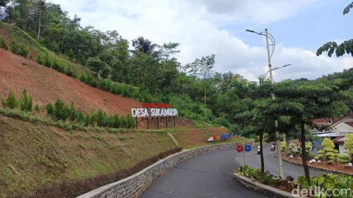 Ciamis Punya Desa Wisata Estetik ala Kawasan Wisata Modern