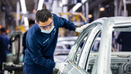 Tak Cuma Jadi Pasar, China Kini Jadi Andalan Produksi BMW