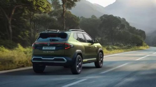 Heboh Kemunculan SUV Eropa Seharga Rp 200 Jutaan, Mesinnya Turbo