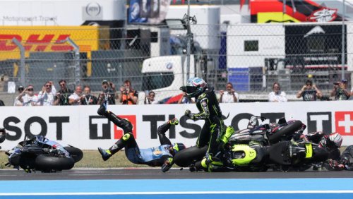 Kritik Bos Aprilia Buat Jorge Martin: Konyol!