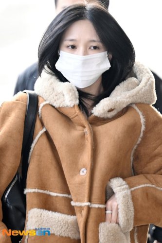 【PHOTO】TWICE ミナ＆サナ、日本でのスケジュールのため出国（動画あり）