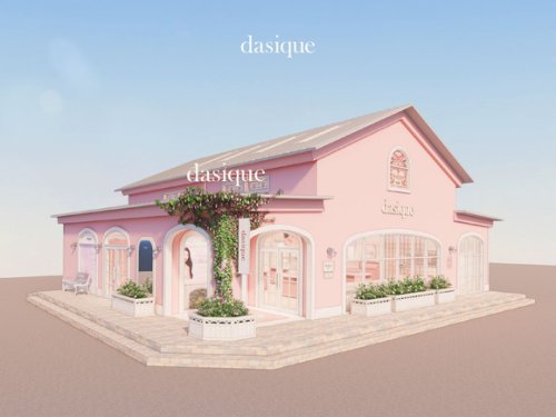 韓国コスメブランド「dasique」日本初フラッグシップストアを8月8日より新大久保にオープン！