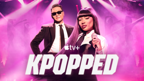 ITZY、ATEEZ、Kep1erら参戦のソングバトル！Apple TV+「KPOPPED」8月29日より配信決定