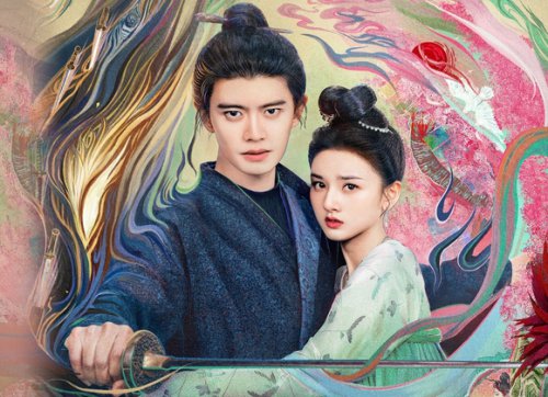 妖怪ハンター&times;名家の令嬢で贈るファンタジーロマンス！「無憂渡～瞳に映った真実の愛～」10月より日本初放送＜中国ドラマ＞