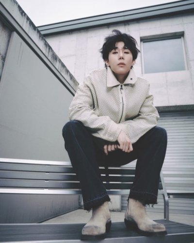 INFINITE ソンギュ、6thミニアルバム「OFF THE MAP」予告コンテンツを公開