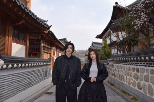 なにわ男子 道枝駿佑＆生見愛瑠、韓国ファンの熱気に驚き！天然エピソードや韓国作品への意欲も