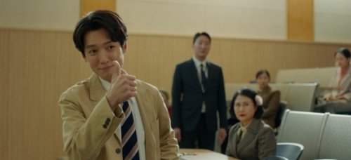 「労務士のノ・ムジン」チョン・ギョンホ、清掃員とストライキを決行【ネタバレあり】