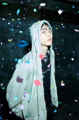 元RIIZE スンハン、1stシングル「Waste No Time」収録曲の作詞・振り付けに参加！