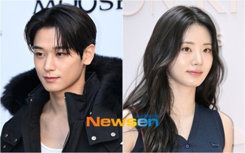 THE BOYZ ジュヨン＆女優シン・シアに熱愛説が浮上&hellip;双方の事務所が否定