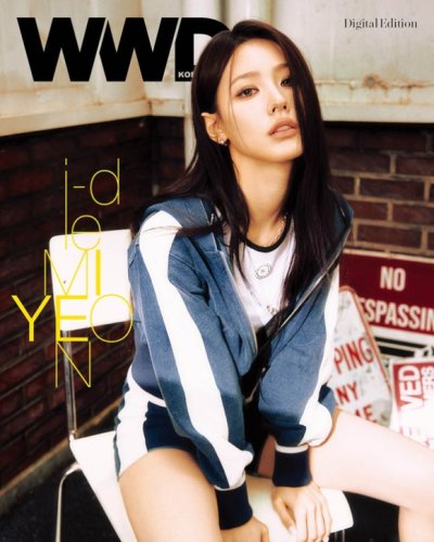 i-dle ミヨン、新たな魅力に期待！「次は演技にも挑戦してみたい」