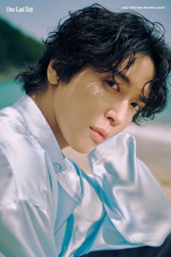 CNBLUE ジョン・ヨンファ、3rdミニアルバム「One Last Day」を発売&ldquo;ソロデビュー10周年&hellip;最も自分らしい作品ができた&rdquo;
