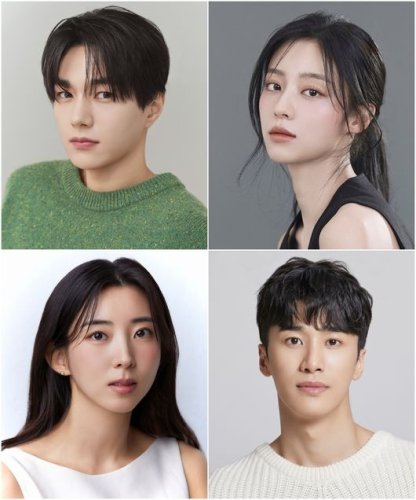 キム・ミョンス＆カン・ミナら出演の新ドラマ「共感細胞」韓国で7月4日より公開