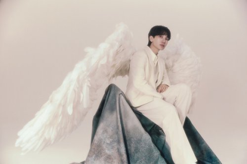 BTOB ウングァン、1stソロフルアルバム「UNFOLD」を発売&ldquo;内面にあるたくさんの自分を表現&rdquo;
