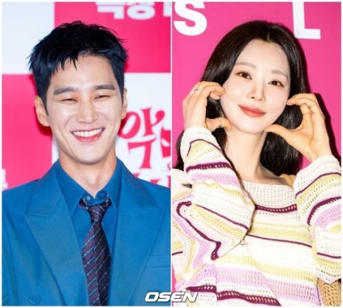 アン・ボヒョン＆イ・ジュビン、新ドラマ「スプリングフィーバー」に出演決定！