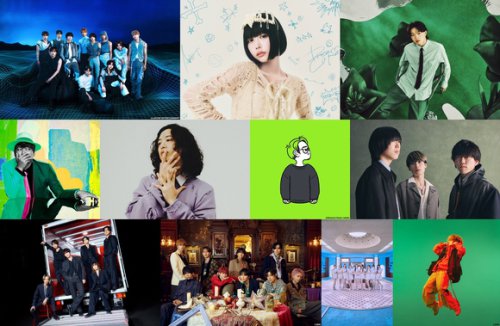 NiziU、6月2日放送の「CDTVライブ!ライブ!」3時間SPに出演決定！