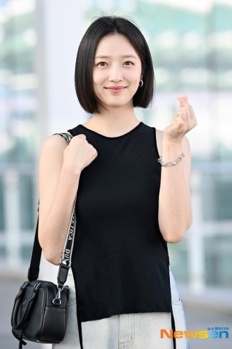 【PHOTO】ピョ・イェジン、グラビア撮影のためマカオへ&hellip;溢れる透明感（動画あり）