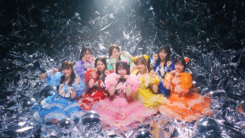CUTIE STREET「かわいいだけじゃだめですか？」韓国語バージョンのMV公開！「M COUNTDOWN」出演時の衣装を着用