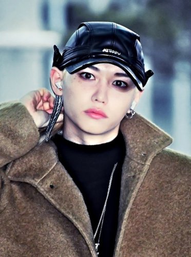 【PHOTO】Stray Kids フィリックス、海外スケジュールのため出国（動画あり）