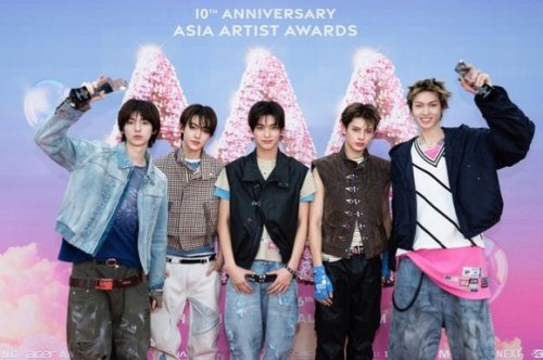 CORTIS「2025 AAA」で2冠を獲得！&ldquo;力になってくれたファンのおかげ&rdquo;