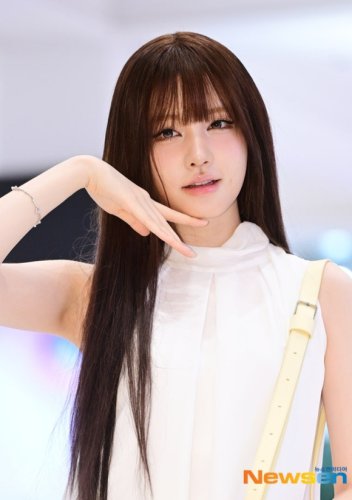 【PHOTO】IVE リズ＆fromis_9 イ・チェヨン、ブランド「TUMI」のイベントに出席（動画あり）