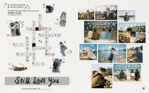 THE BOYZ、デビュー8周年記念！スペシャルシングル「Still Love You」を12月6日にリリース