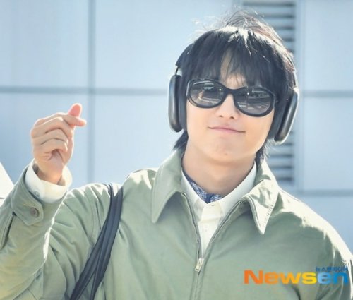 【PHOTO】チョ・スンヨン「Asia Artist Awards 2025」のため台湾へ出国